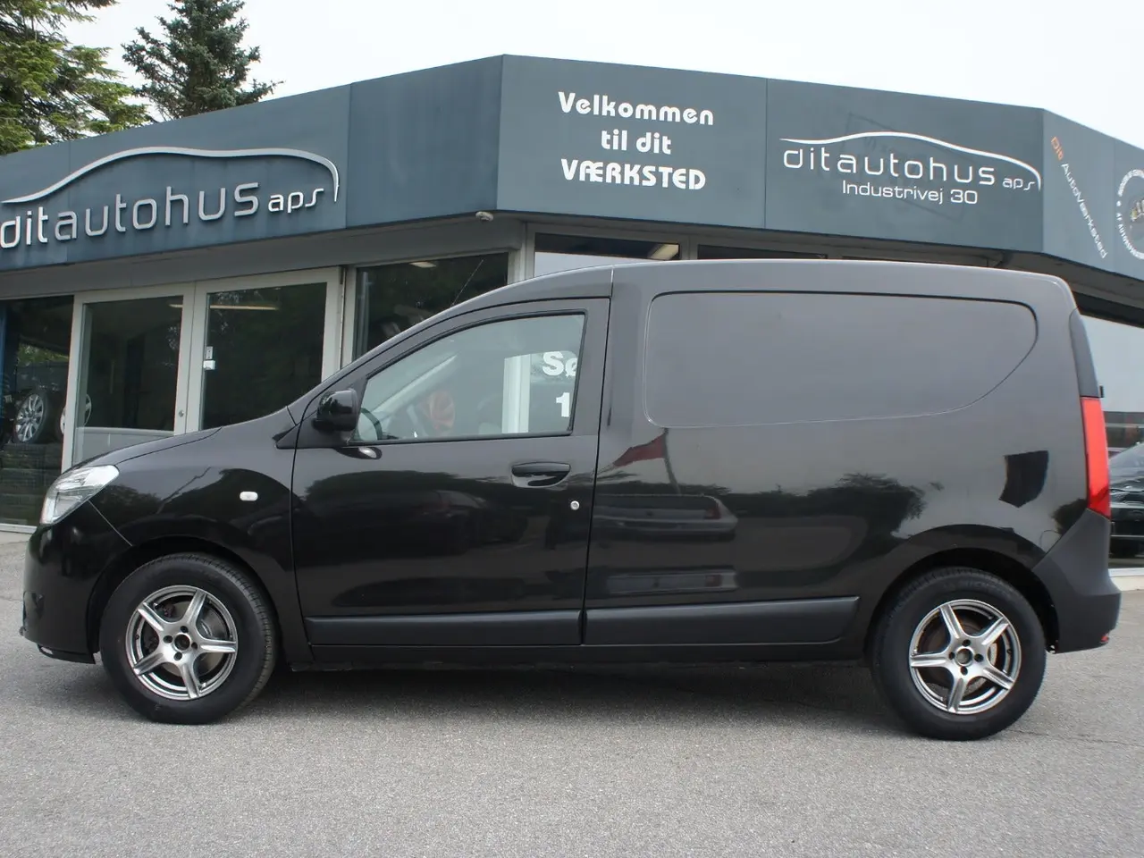 Billede 4 - Dacia Dokker 1,5 dCi 90 Ambiance Van