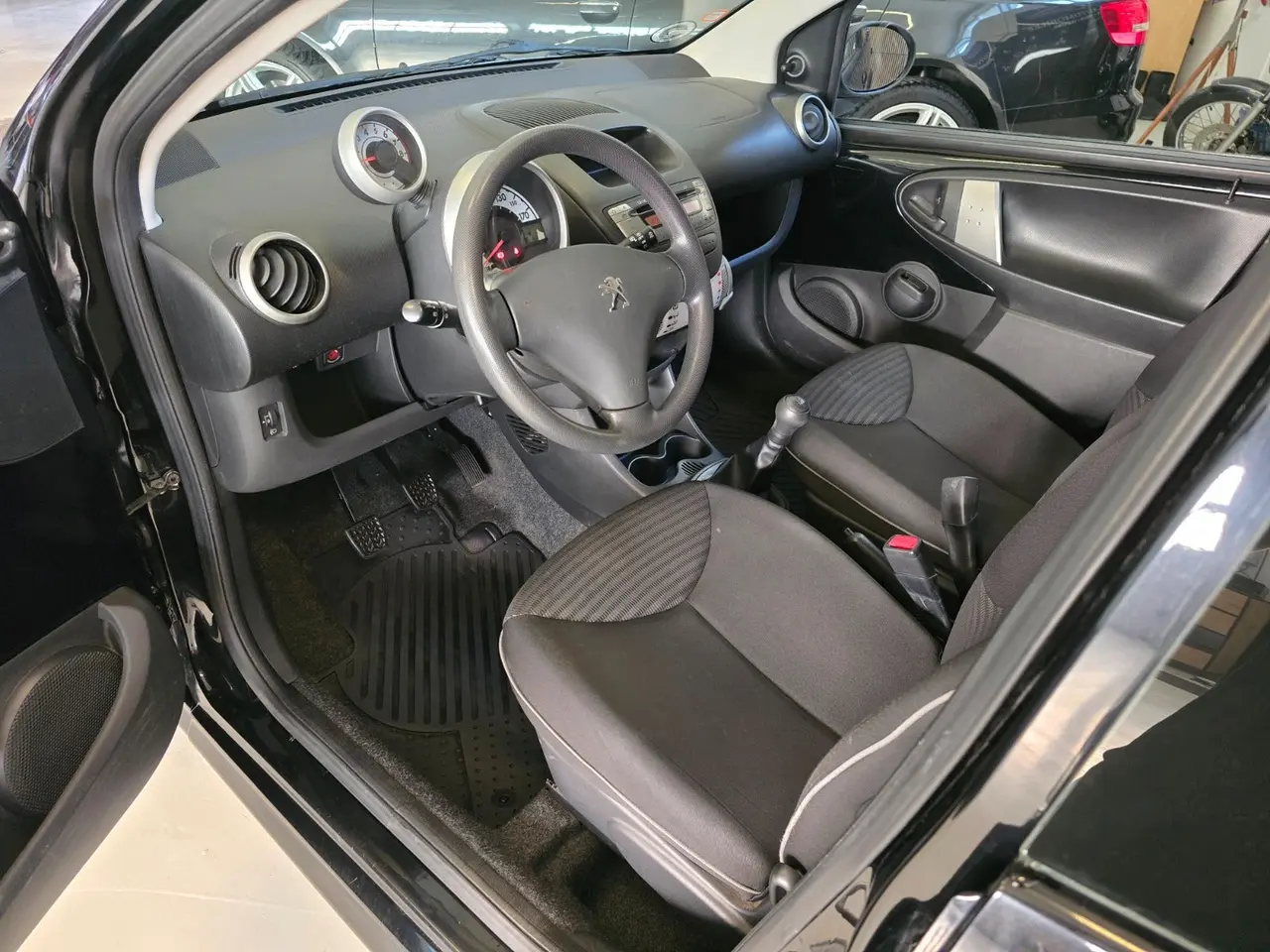 Billede 4 - Peugeot 107 1,0 Active 2-tronic