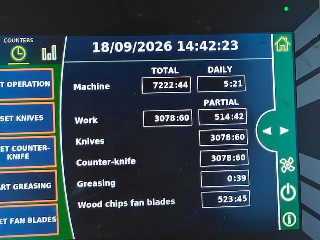 Billede 14 - PEZZOLATO PTH 1200/1000 Med CLAAS 5000 XERION