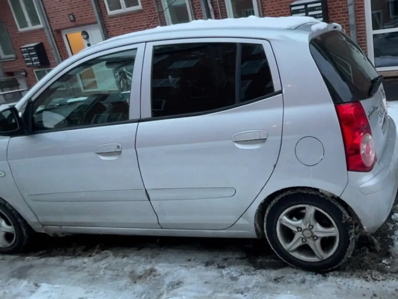 Billede 2 - Ny synet bil
