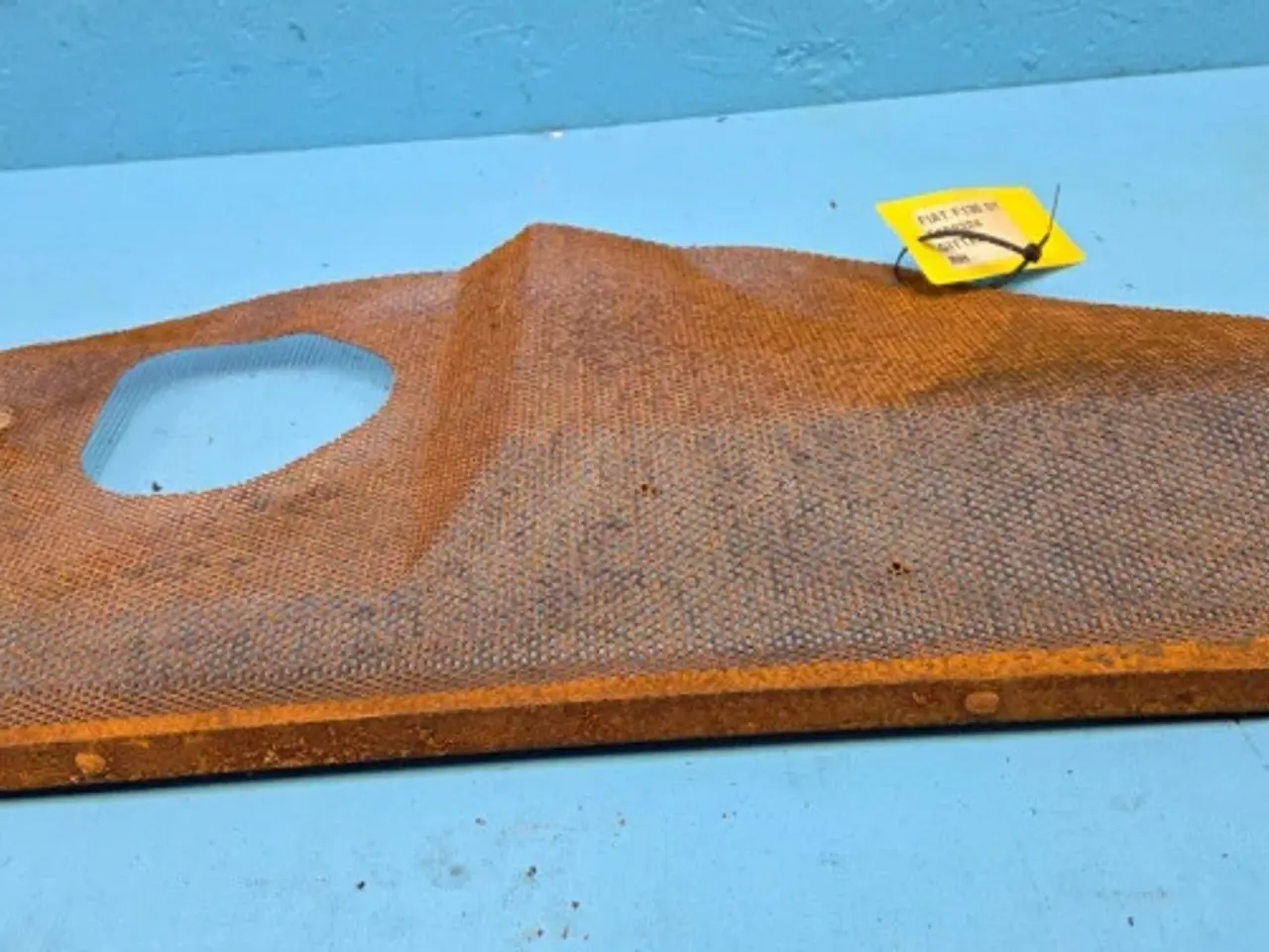 Billede 5 - Fiat F130DT Gitter R. 5158324