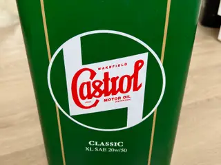Castrol oliedunk 5l