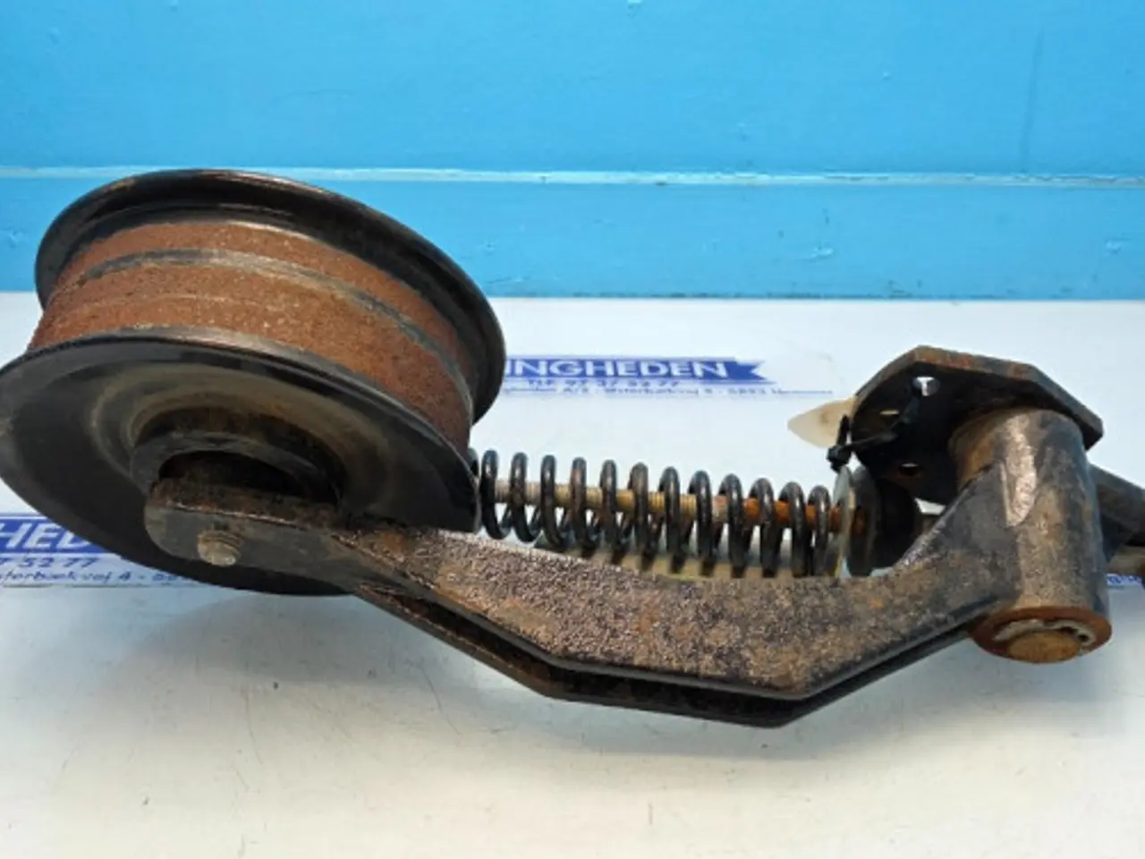 Billede 5 - New Holland CR9080 Remskive 84072441