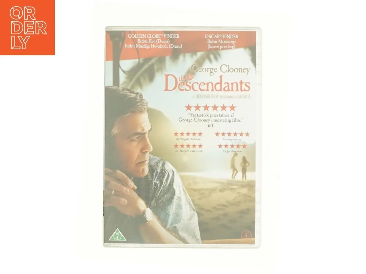 Billede 1 - THE DESCENDANTS (Bog)