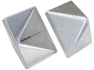Stolpe hætter