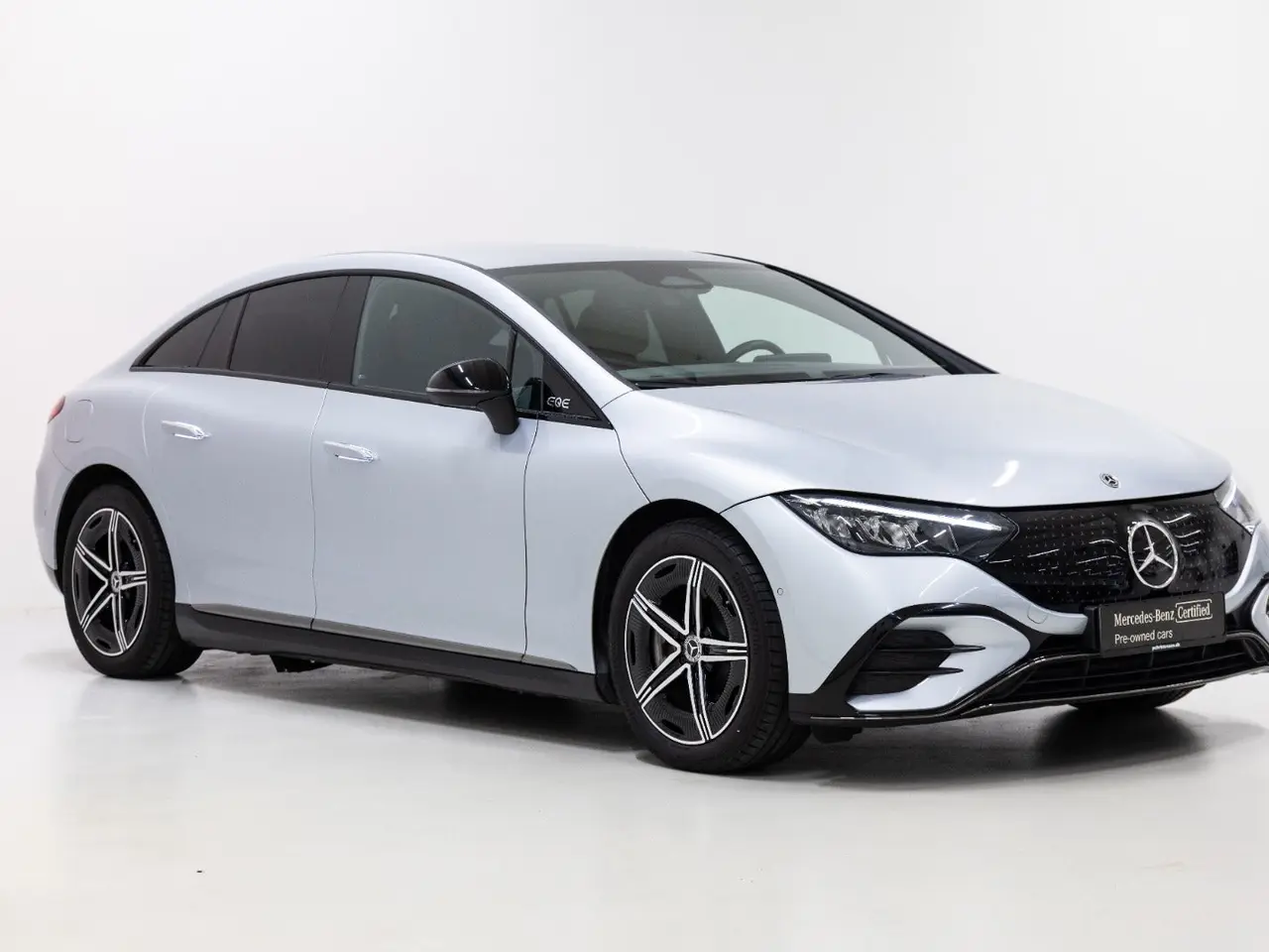 Billede 3 - Mercedes EQE350 AMG Edition