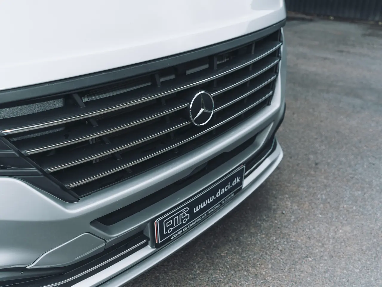 Billede 2 - Adria Mercedes-Benz Super Sonic 780 DL