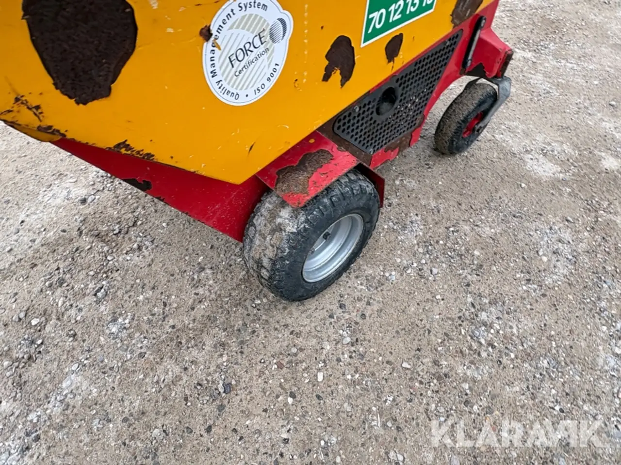 Billede 12 - Motorbør Hedensted Superskub