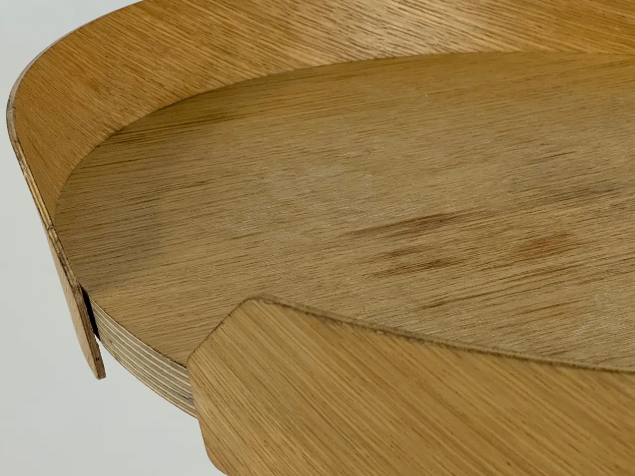 Billede 5 - Muuto Around Sofabord – Træ Ø45 cm