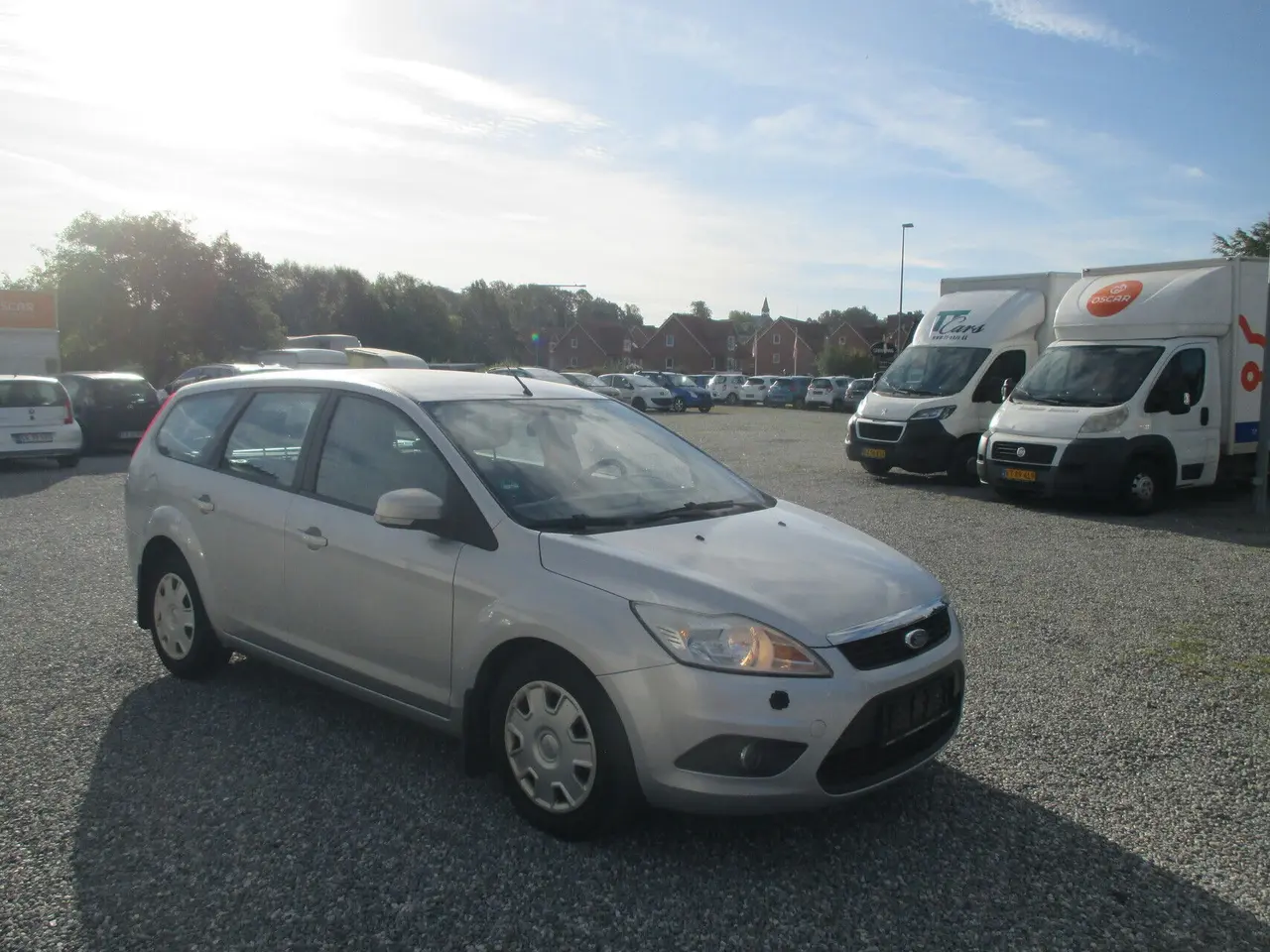 Billede 7 - Ford Focus 1,6 Trend 100HK Stc
