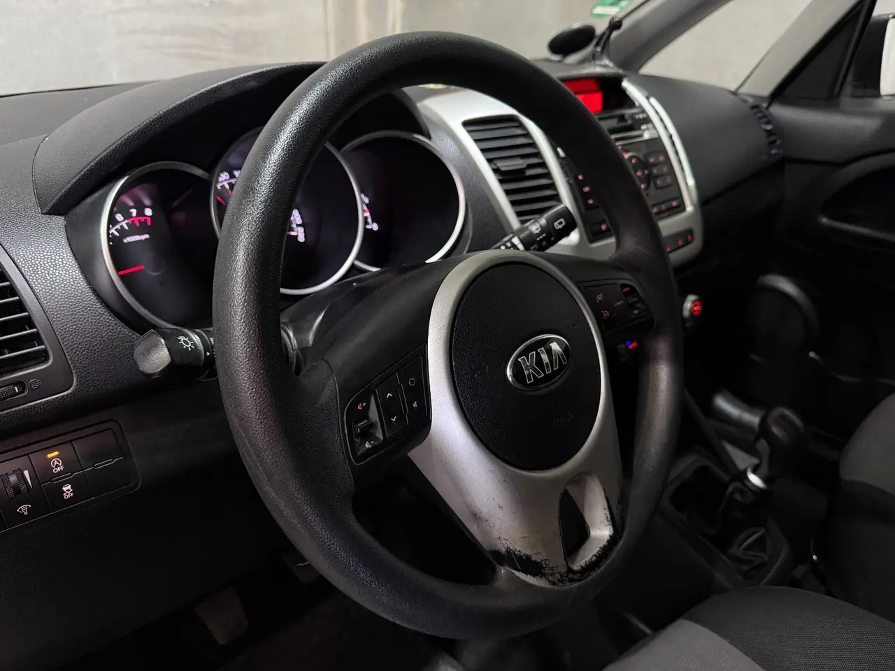 Billede 7 - Kia Venga 1,4 CVVT Attraction