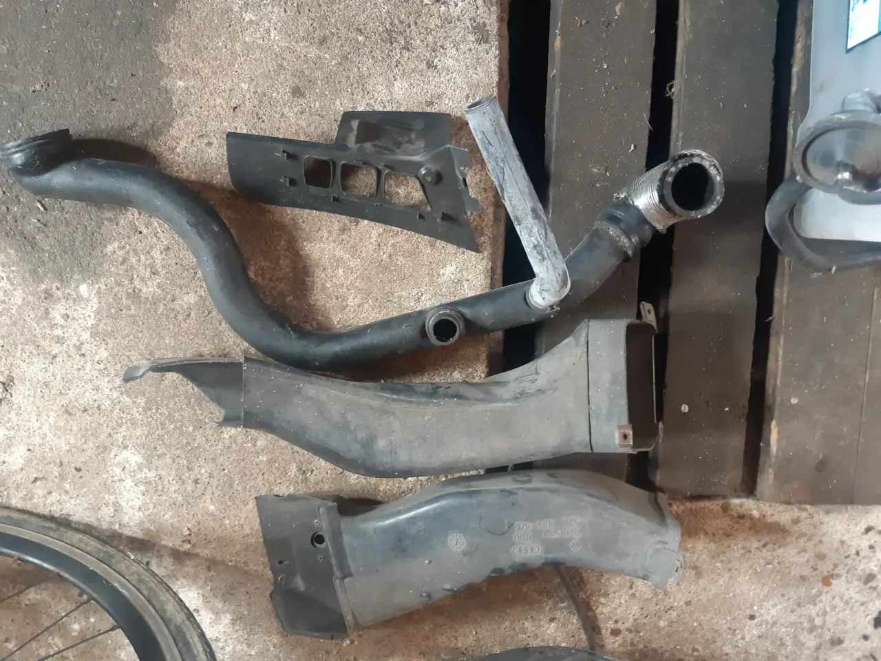 Billede 5 - Vw Corrado dele