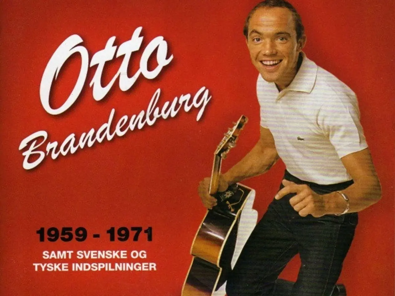 Billede 9 - Otto Brandenburg – Den Store Otto… – 4CD