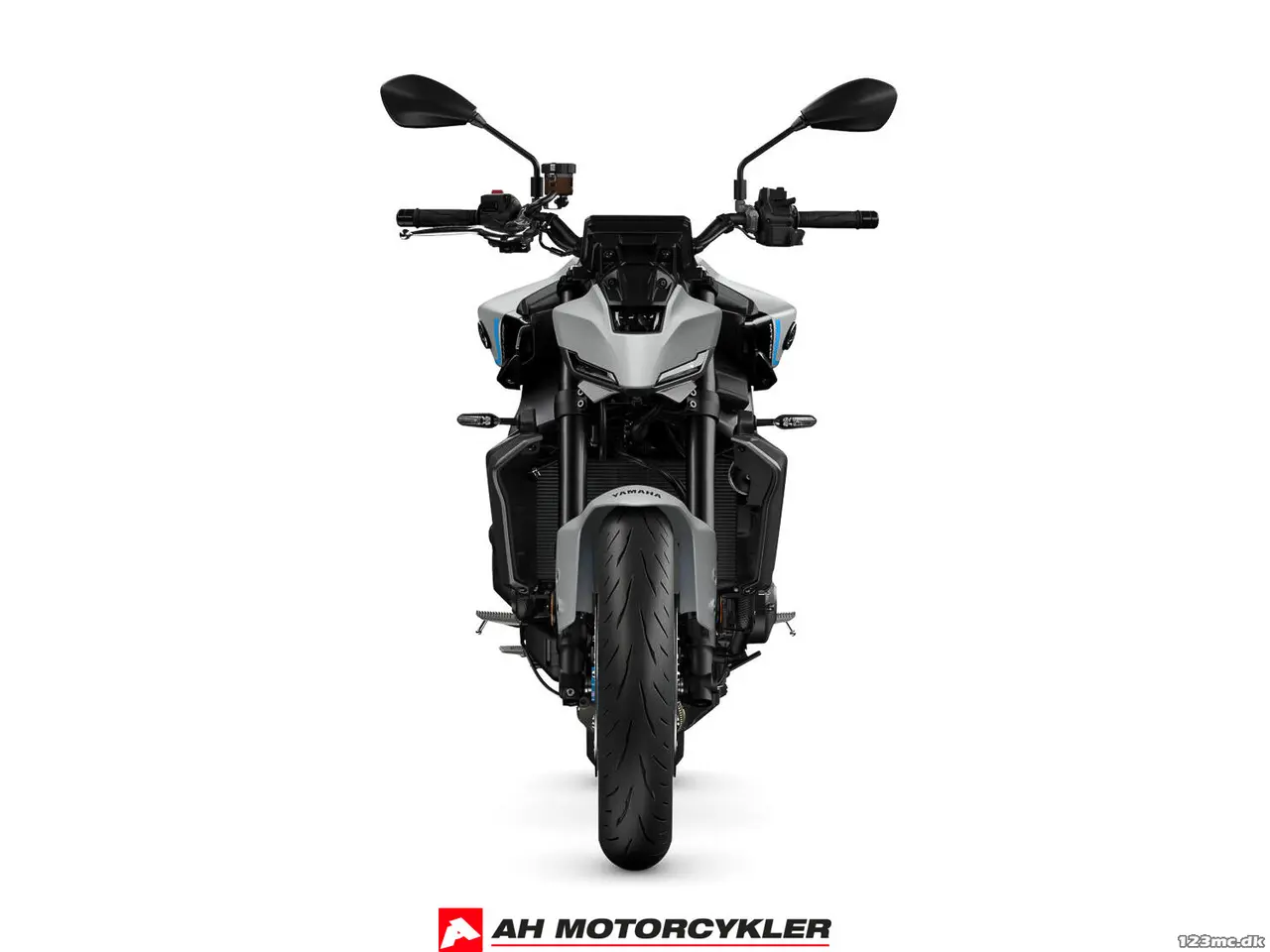 Billede 5 - Yamaha MT-09 Y-AMT Ice Storm