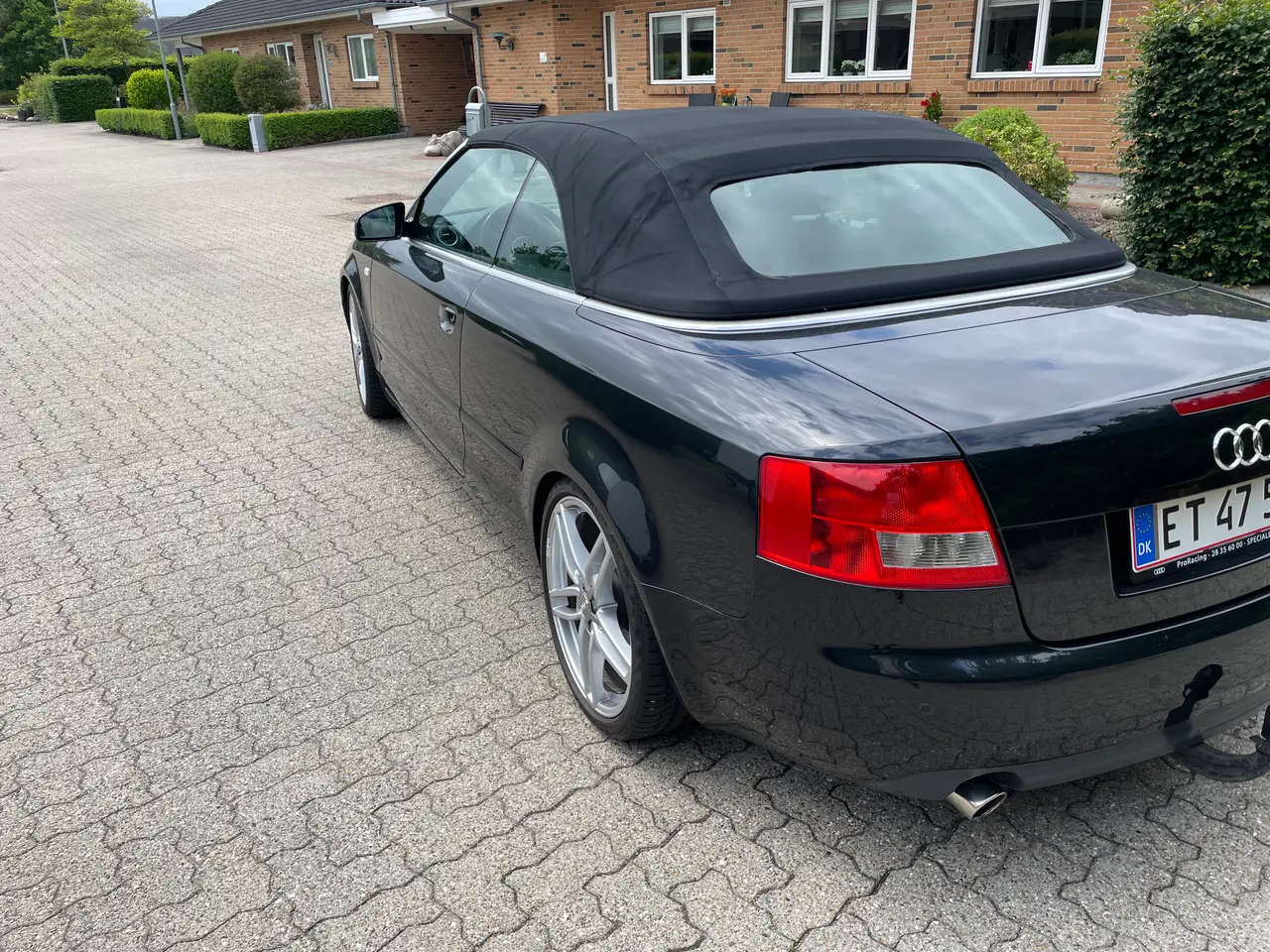 Billede 5 - Audi cabriolet v6
