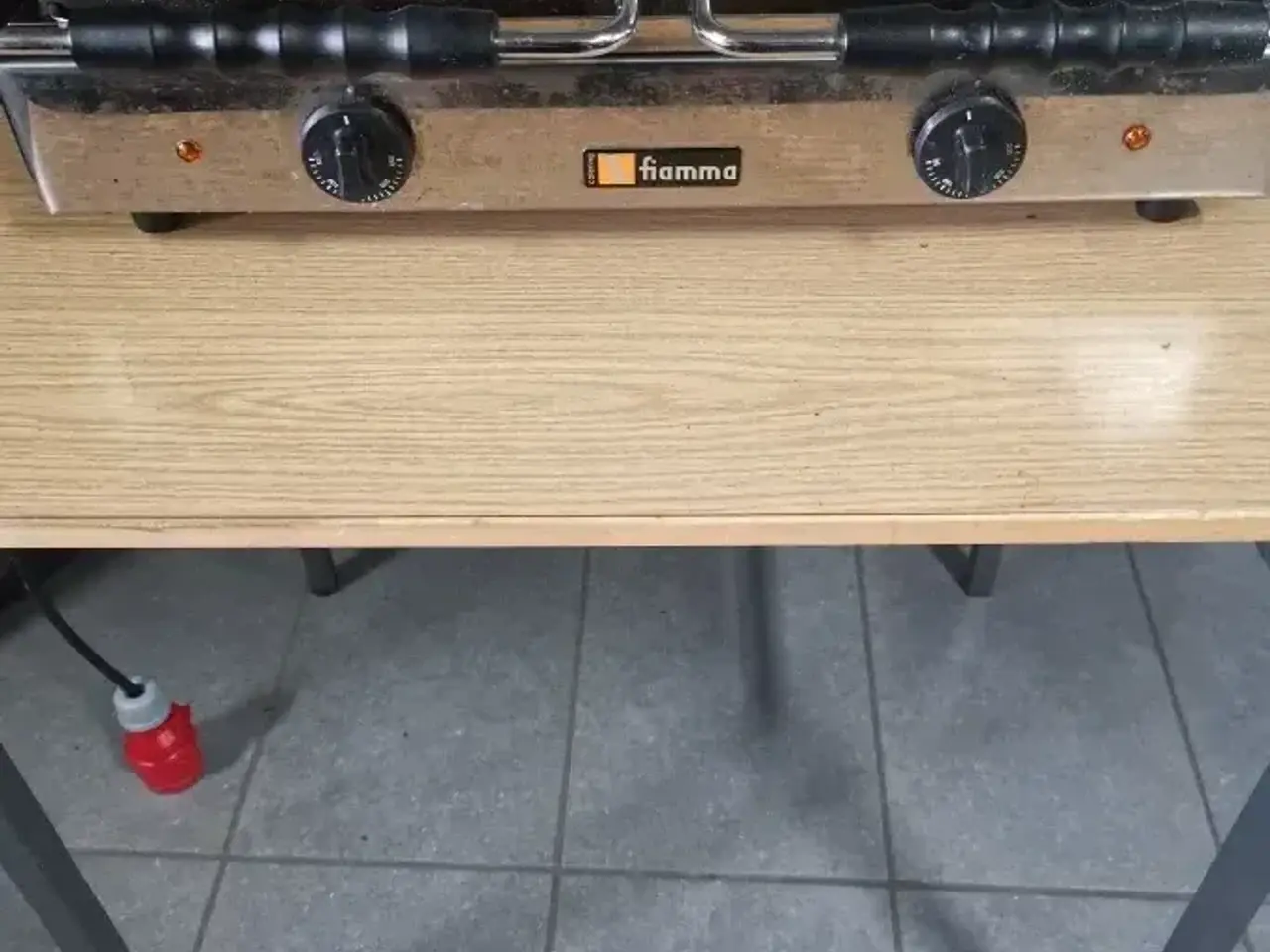 Billede 1 - Grill steger