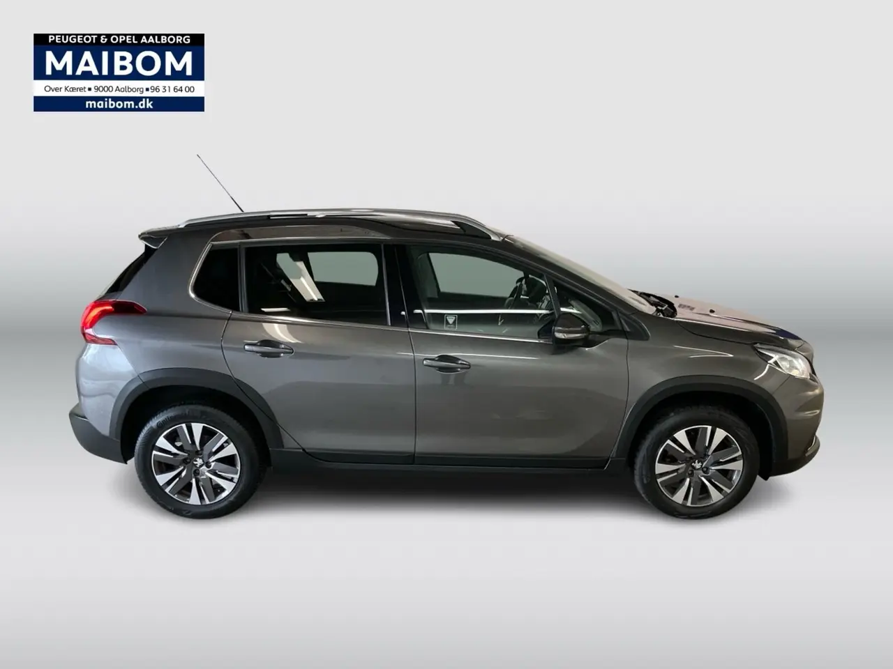 Billede 7 - Peugeot 2008 1,2 e-THP 110 Selection Sky