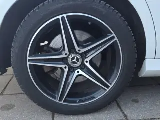 AMG Alufælge org 5x112
