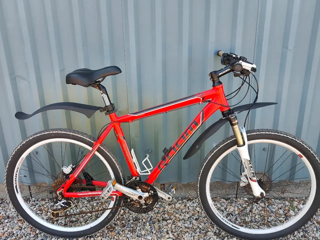 Billede 5 - 36 V 10,4 A Kompl OK Uden lader Byt m MTB Køreklar