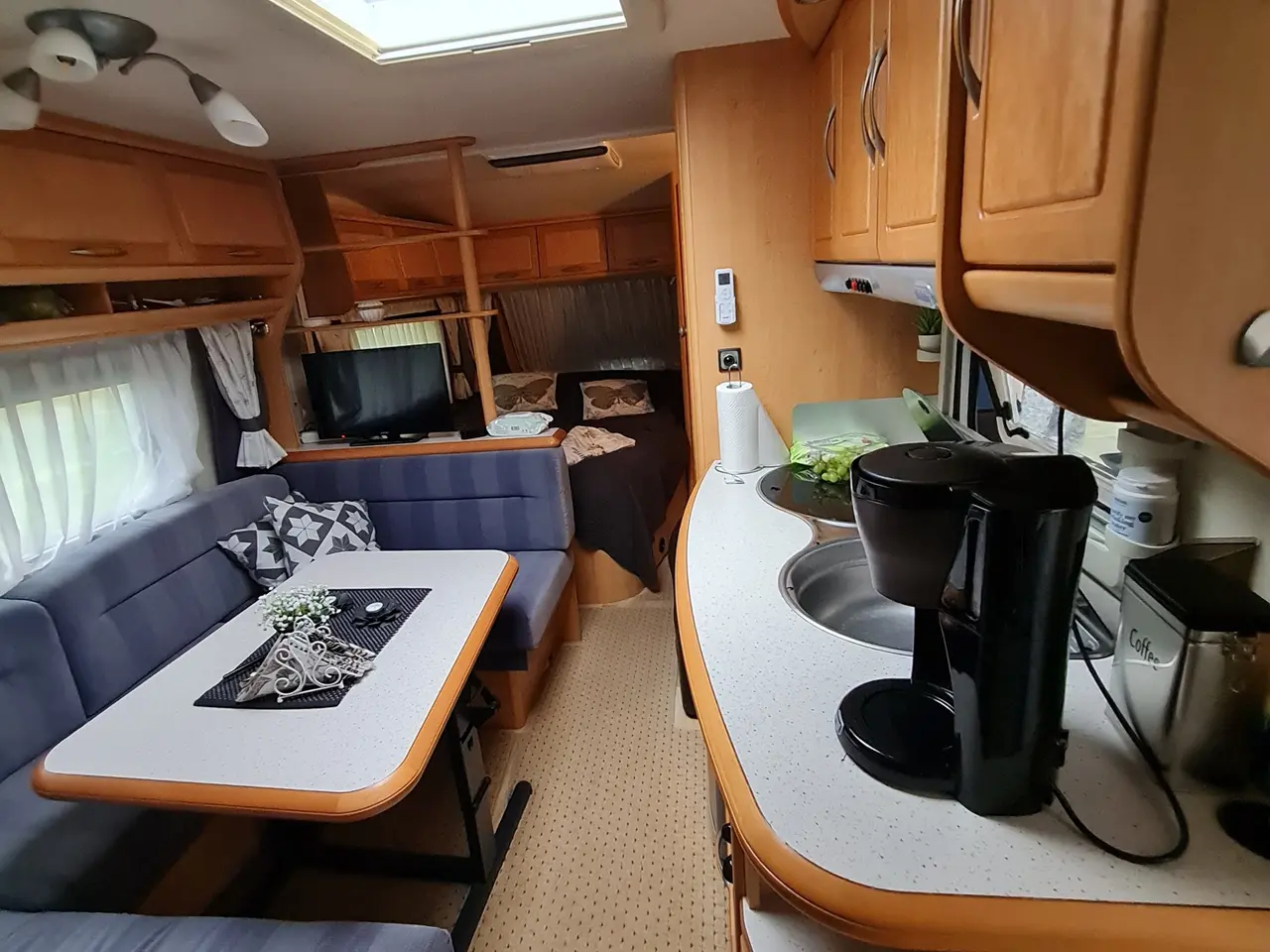 Billede 7 - Hobby 650 KMFE Exclusive