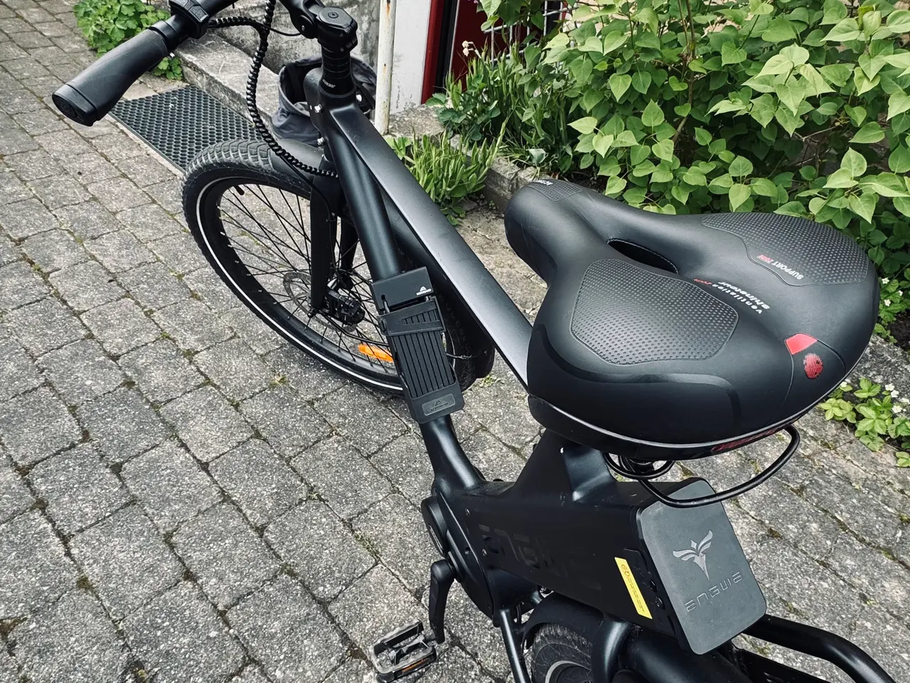 Billede 7 - E-citybike, kørt under 1400 km