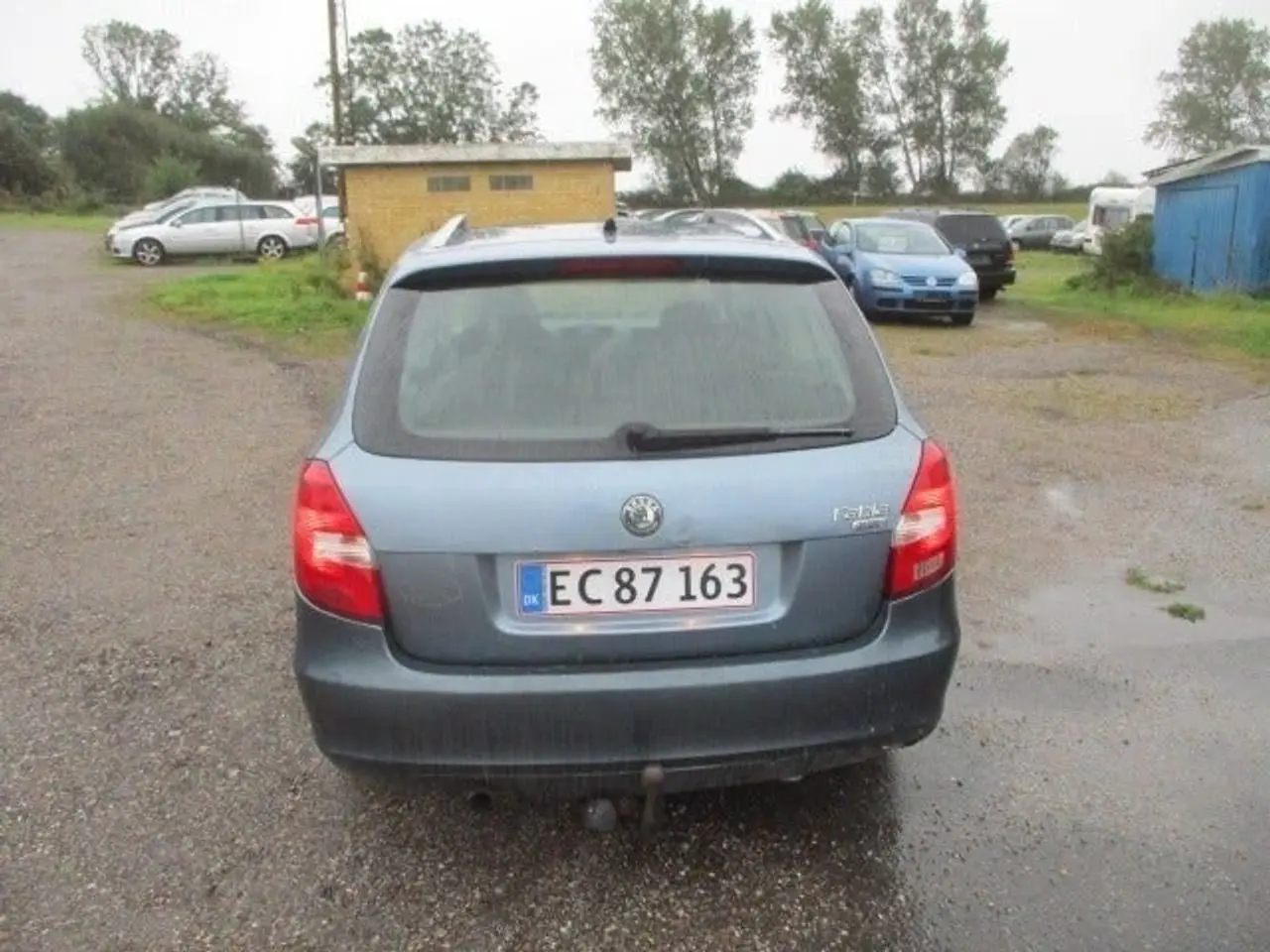 Billede 4 - Skoda Fabia 1,2 6V Classic Combi