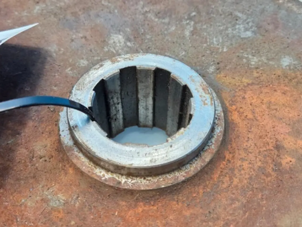Billede 6 - New Holland PTO Tandhjul 83926452