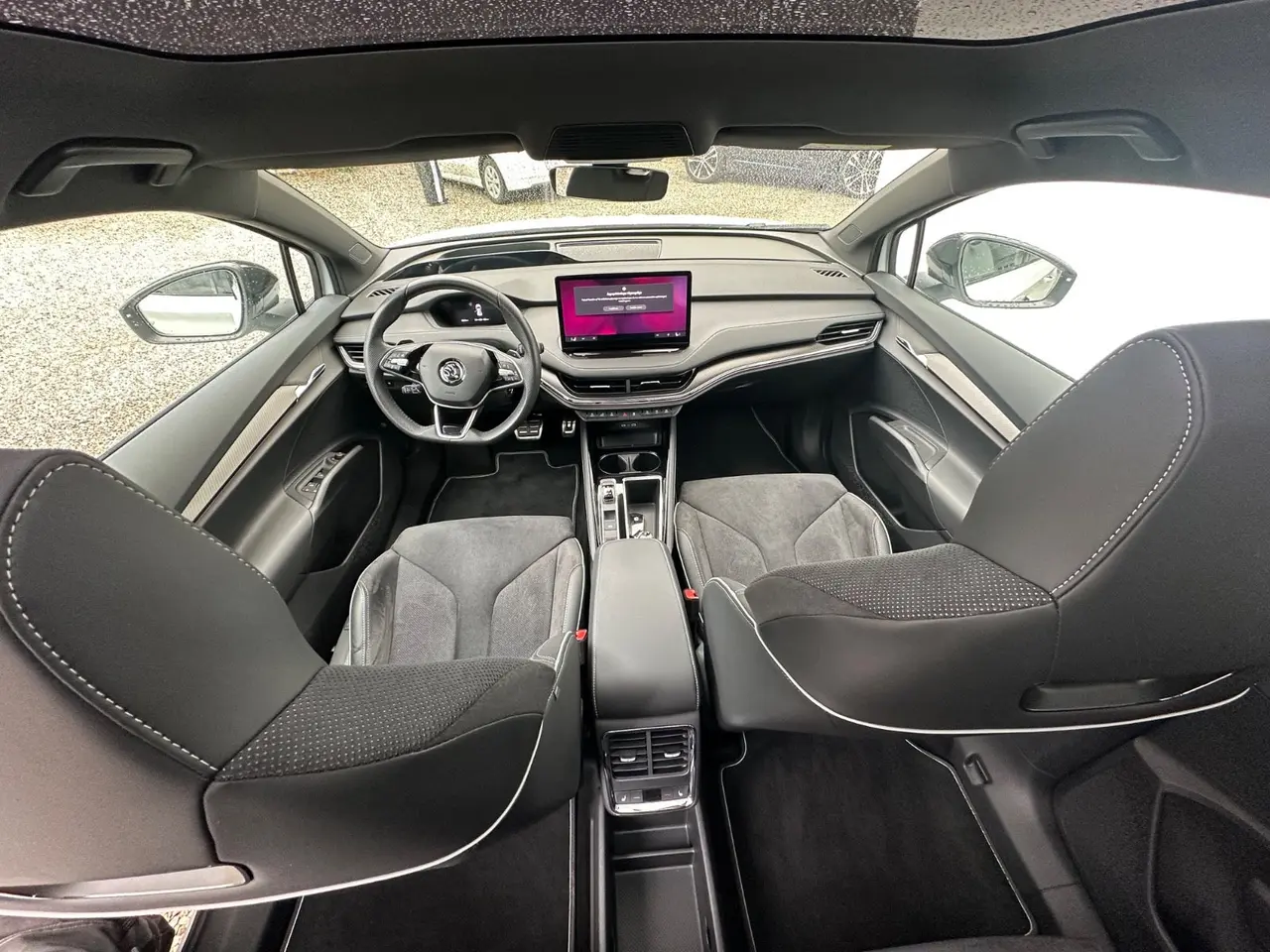 Billede 7 - Skoda Enyaq 85 iV Sportline Advanced Coupé