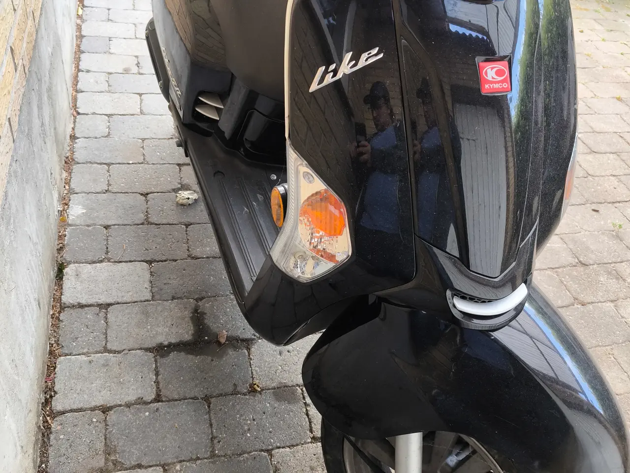 Billede 2 - Kymco like 50 4t