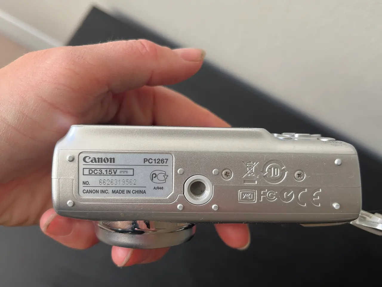Billede 5 - Canon powershot A470