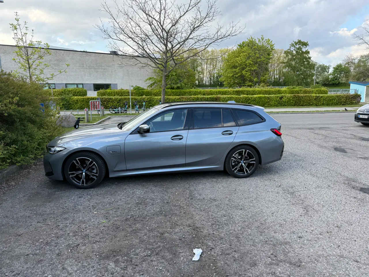 Billede 5 - BMW 330e 2,0 Touring M-Sport aut.