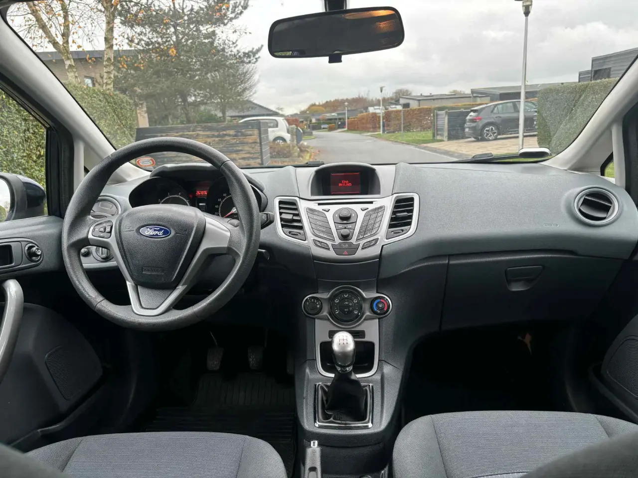 Billede 12 - Ford Fiesta 1,25 2011