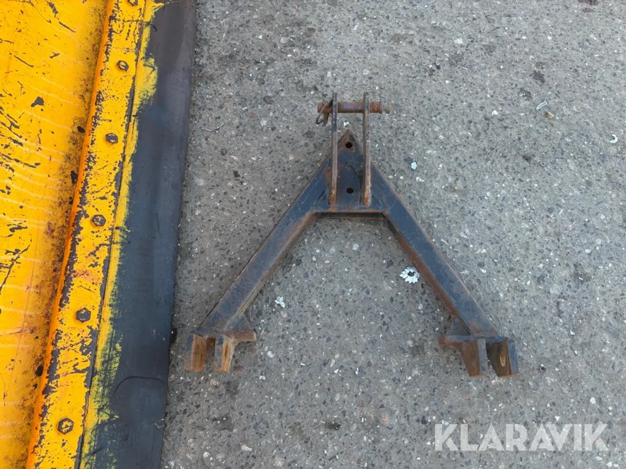 Billede 9 - Hydraulisk Sneplov 1 styk