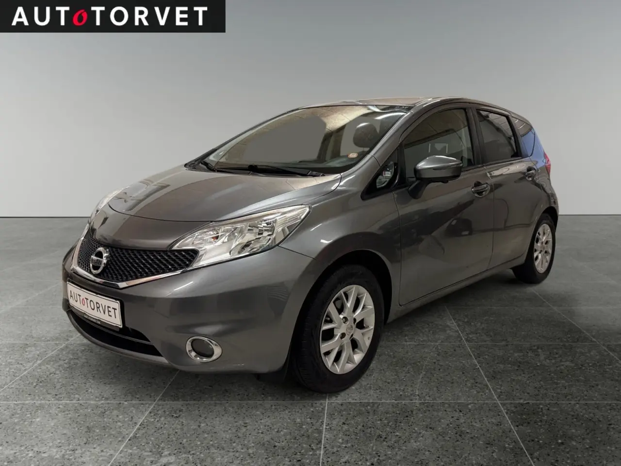 Billede 1 - Nissan Note 1,2 Acenta+