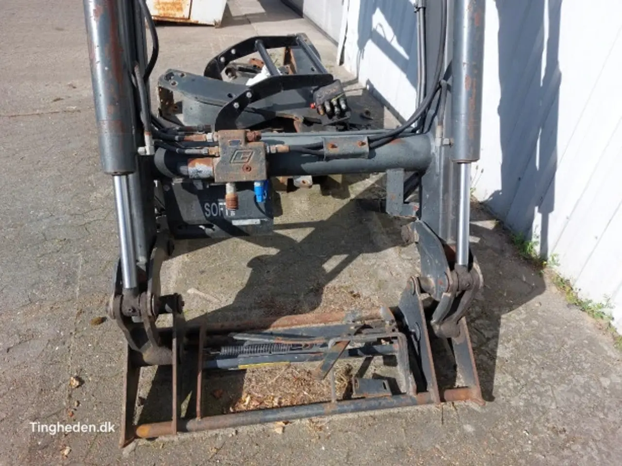 Billede 12 - Veto FX3970 Frontlæsser UM 970/897/3970