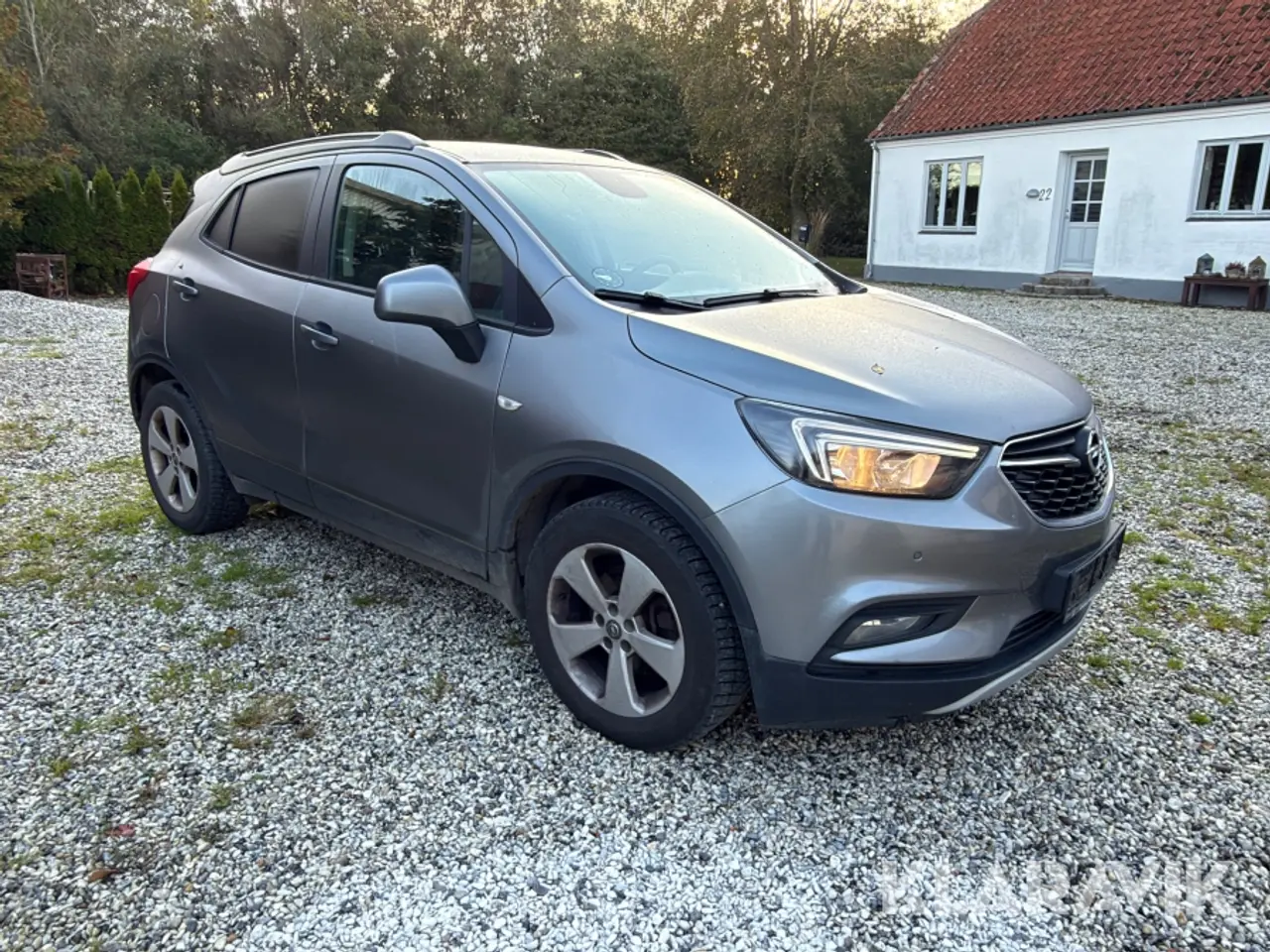 Billede 7 - Varebil Opel Mokka X cdti