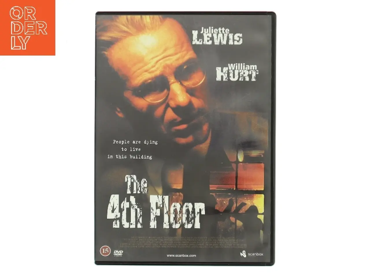 Billede 1 - The 4th Floor med Juliette Lewis (DVD)