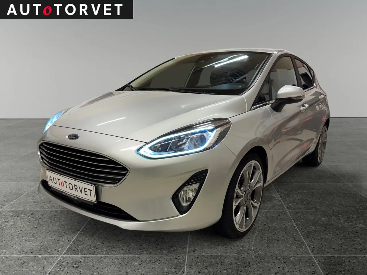 Billede 1 - Ford Fiesta 1,0 SCTi 125 Titanium