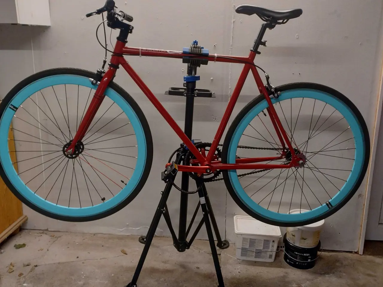 Billede 1 - Herre cykel 1 gear.