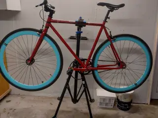 Herre cykel 1 gear.