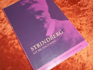 August Strindberg - liv og digtning, Atos Wirtanen