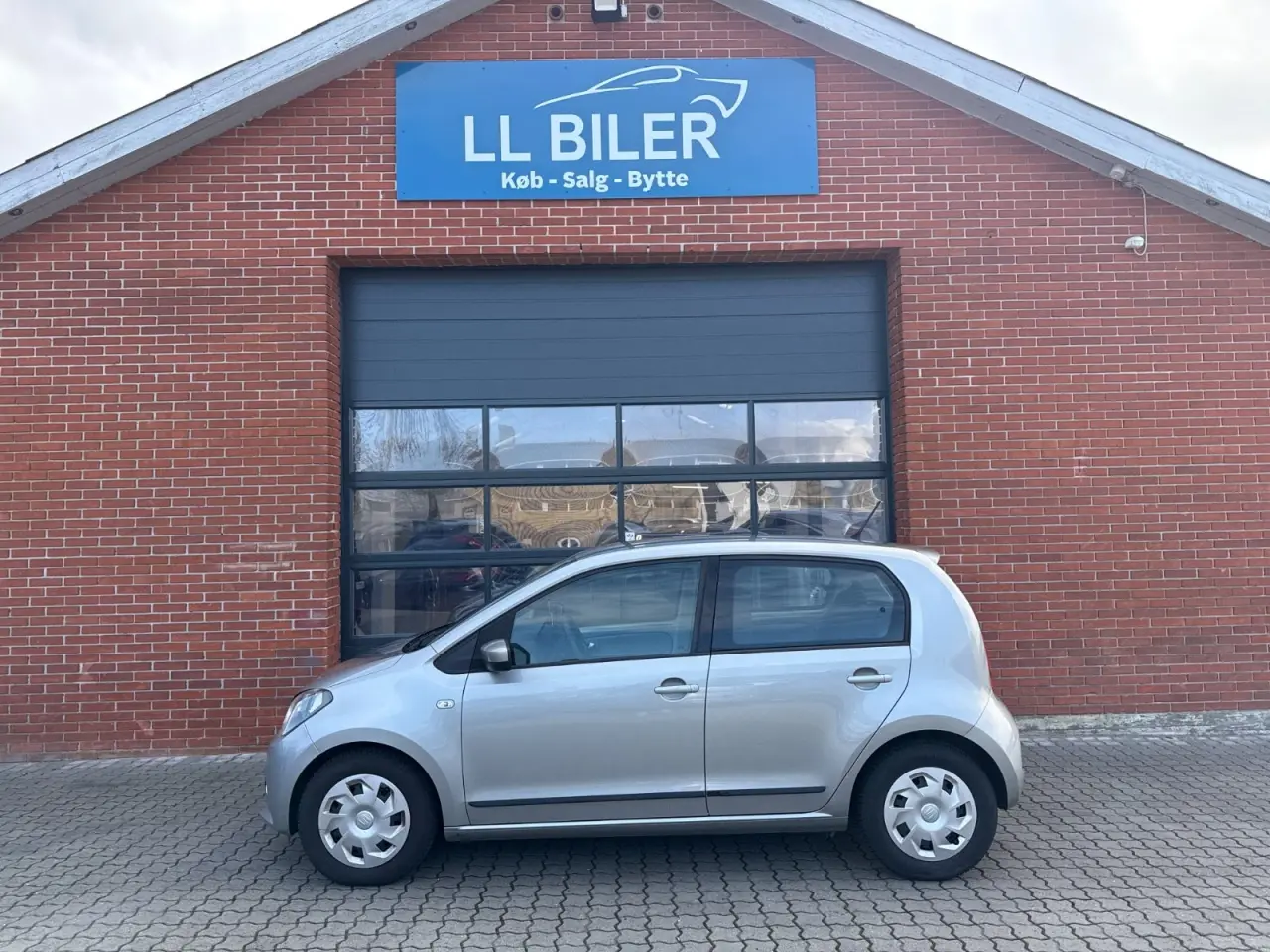Billede 3 - Seat Mii 1,0 60 Style aut. eco
