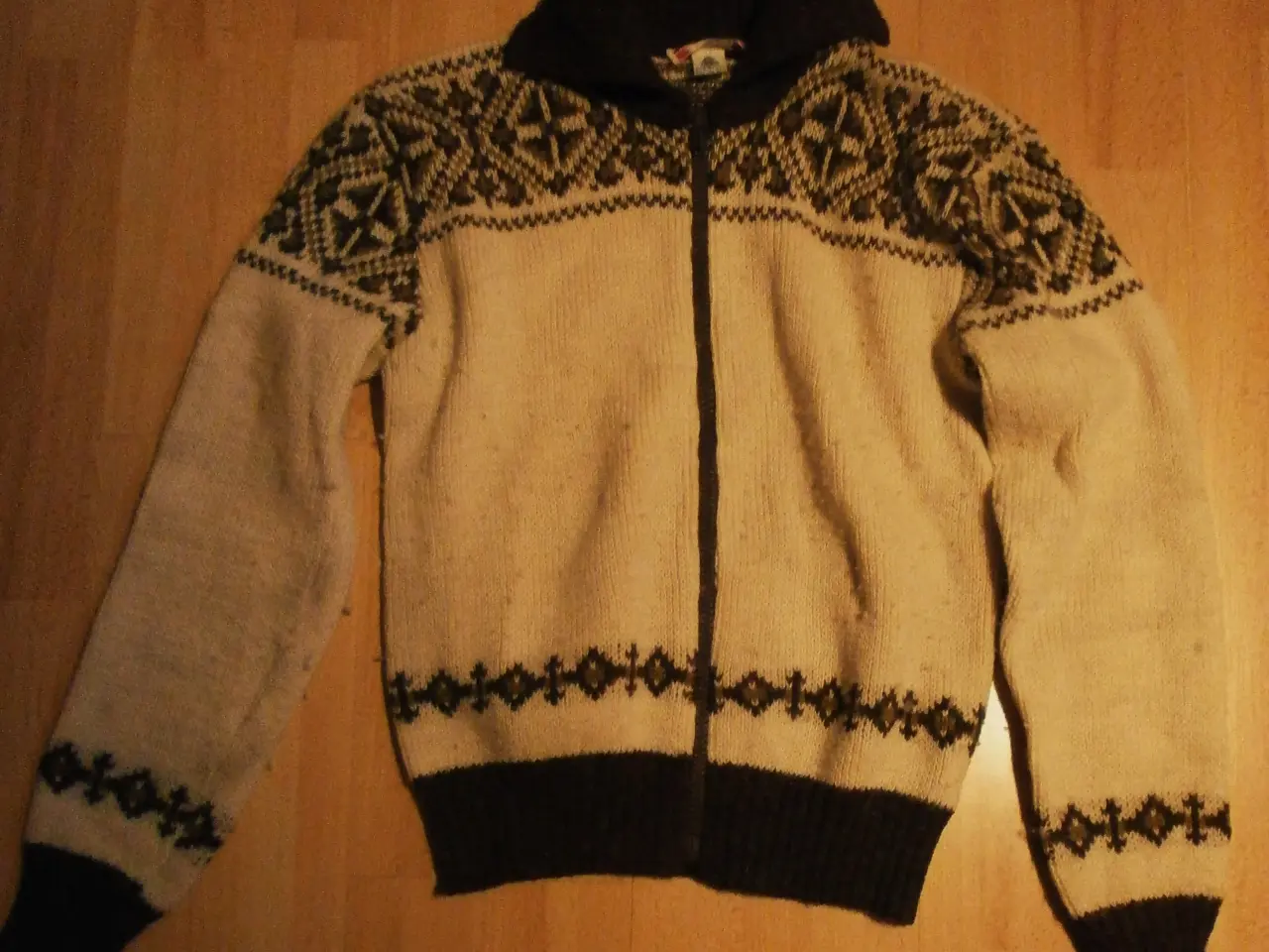 Billede 1 - Ny PULLOVER - Made In Norway