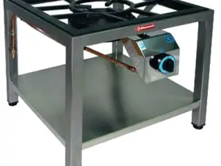 Paella Gaskomfur på Understel Ø250 mm – 10 kW