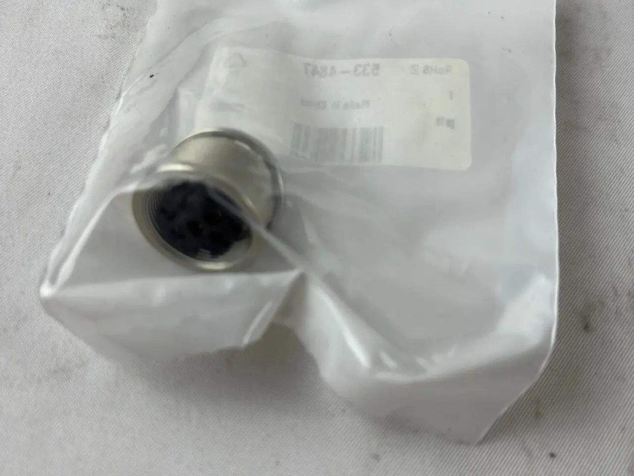 Billede 6 - Unbranded 533-4847 Circular Panel Mount stik