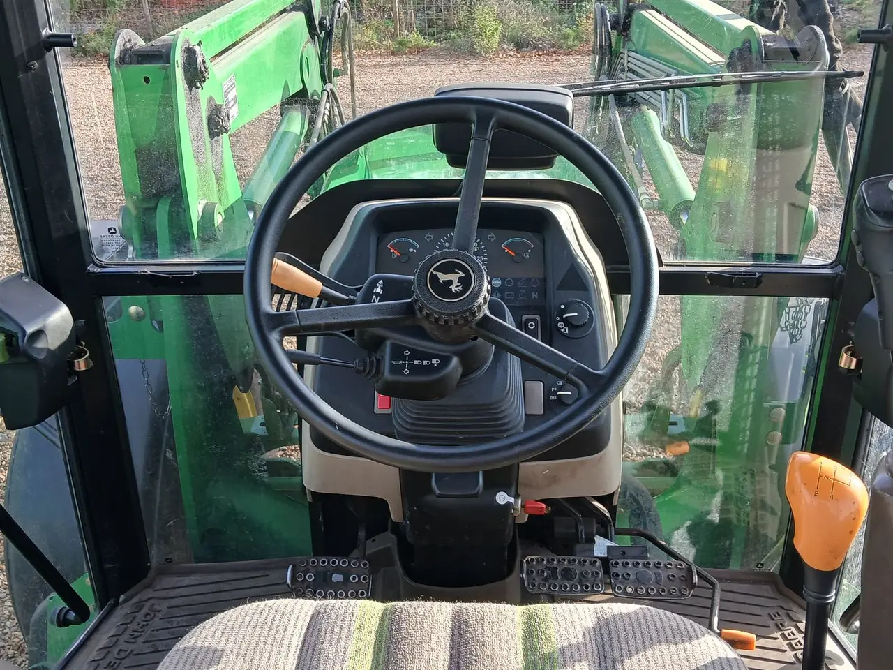 Billede 12 - John Deere 5070M med frontlæsser fra 2013