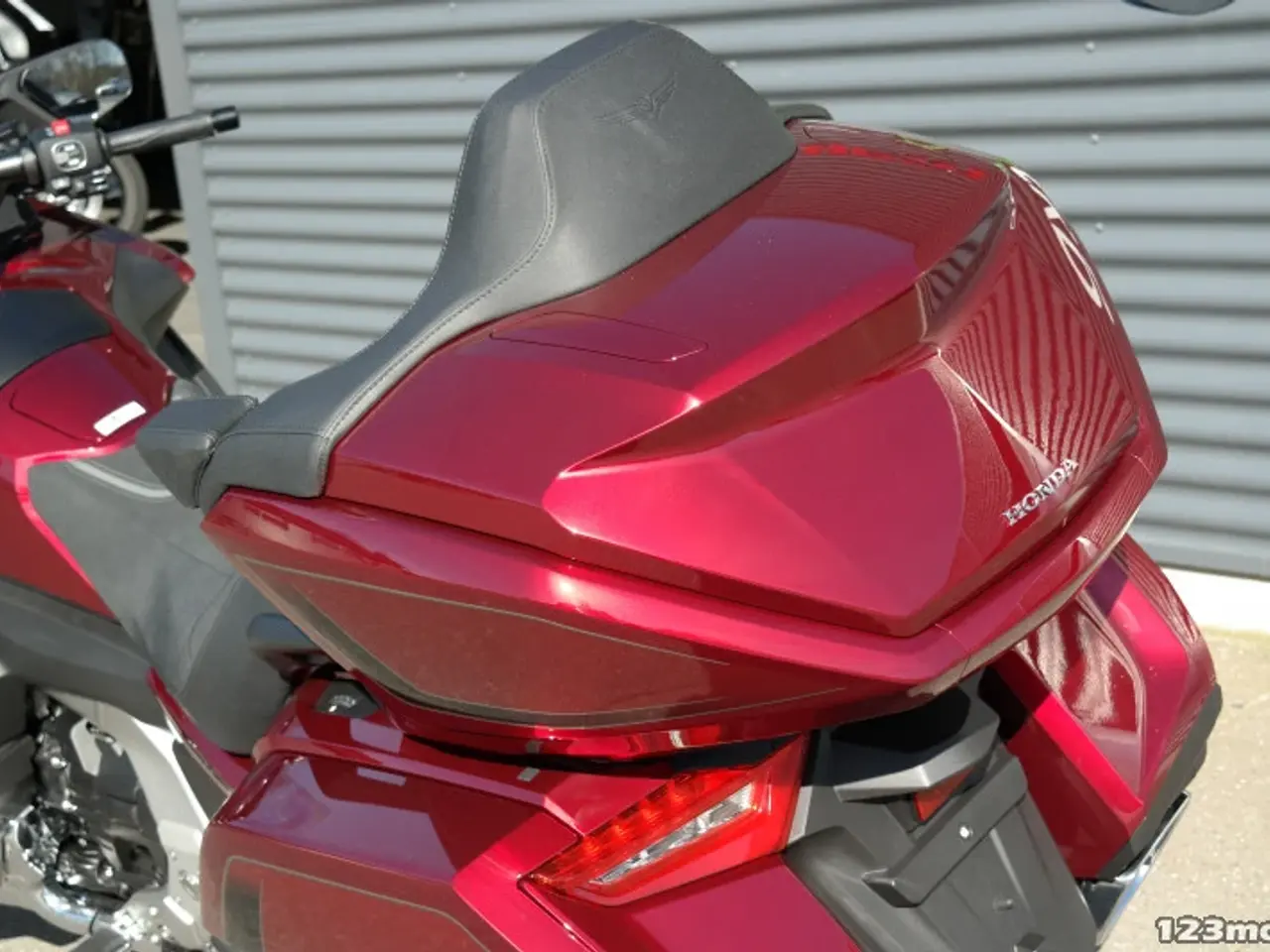 Billede 26 - Honda GL 1800 Gold Wing MC-SYD BYTTER GERNE