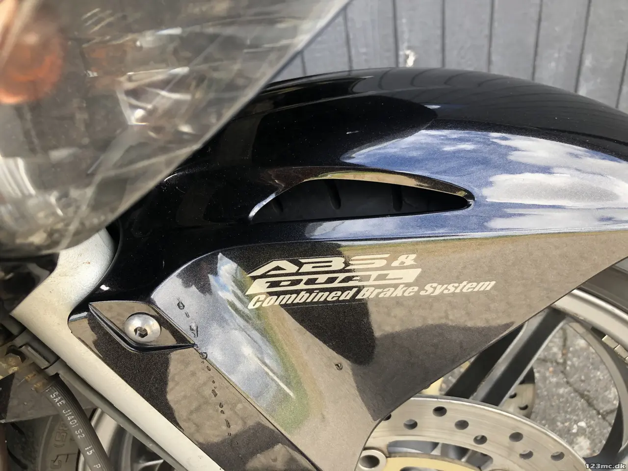 Billede 9 - Honda VFR 800 F