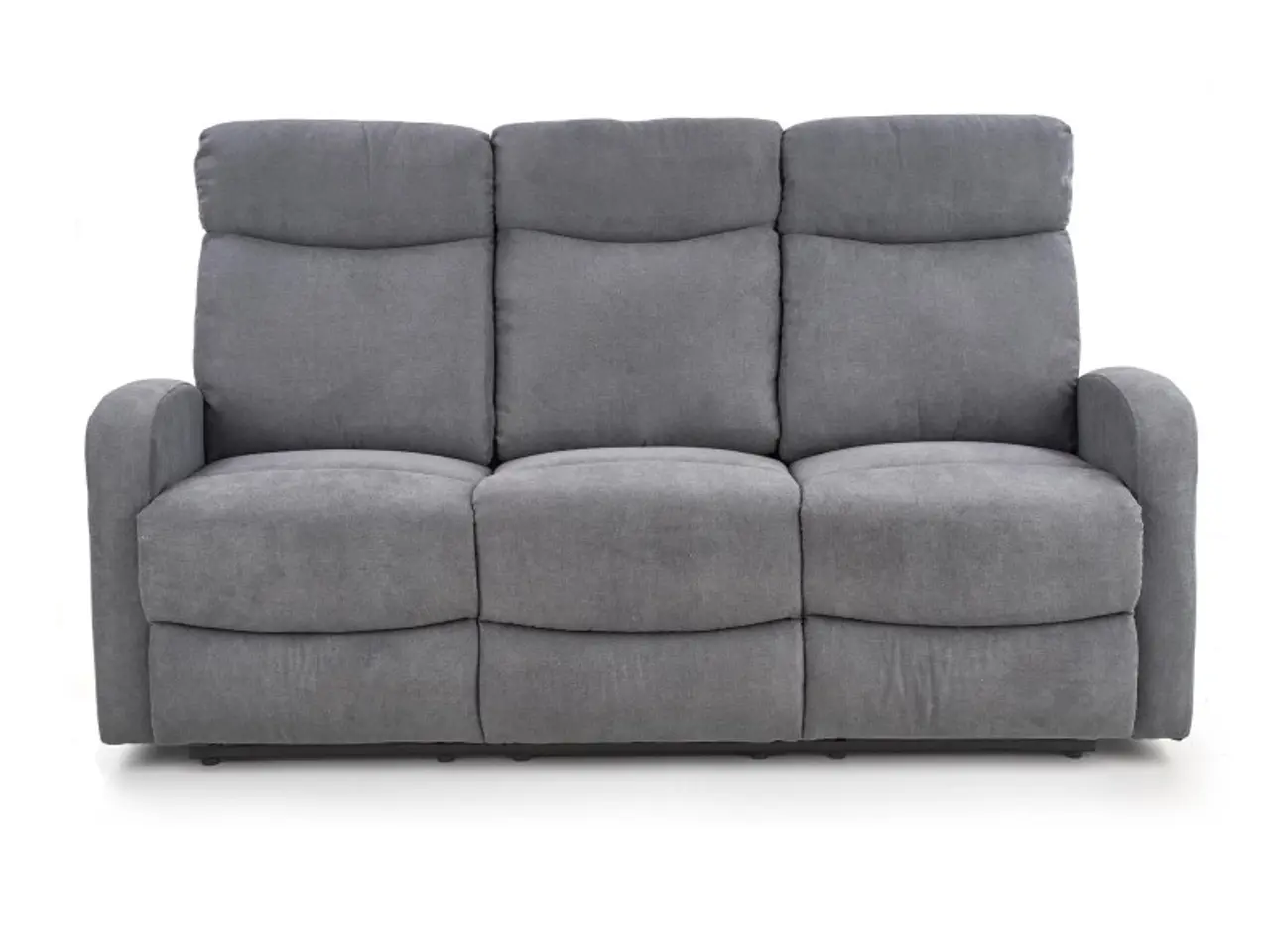Billede 12 - OSLO 3S sofa med reclinerfunktion