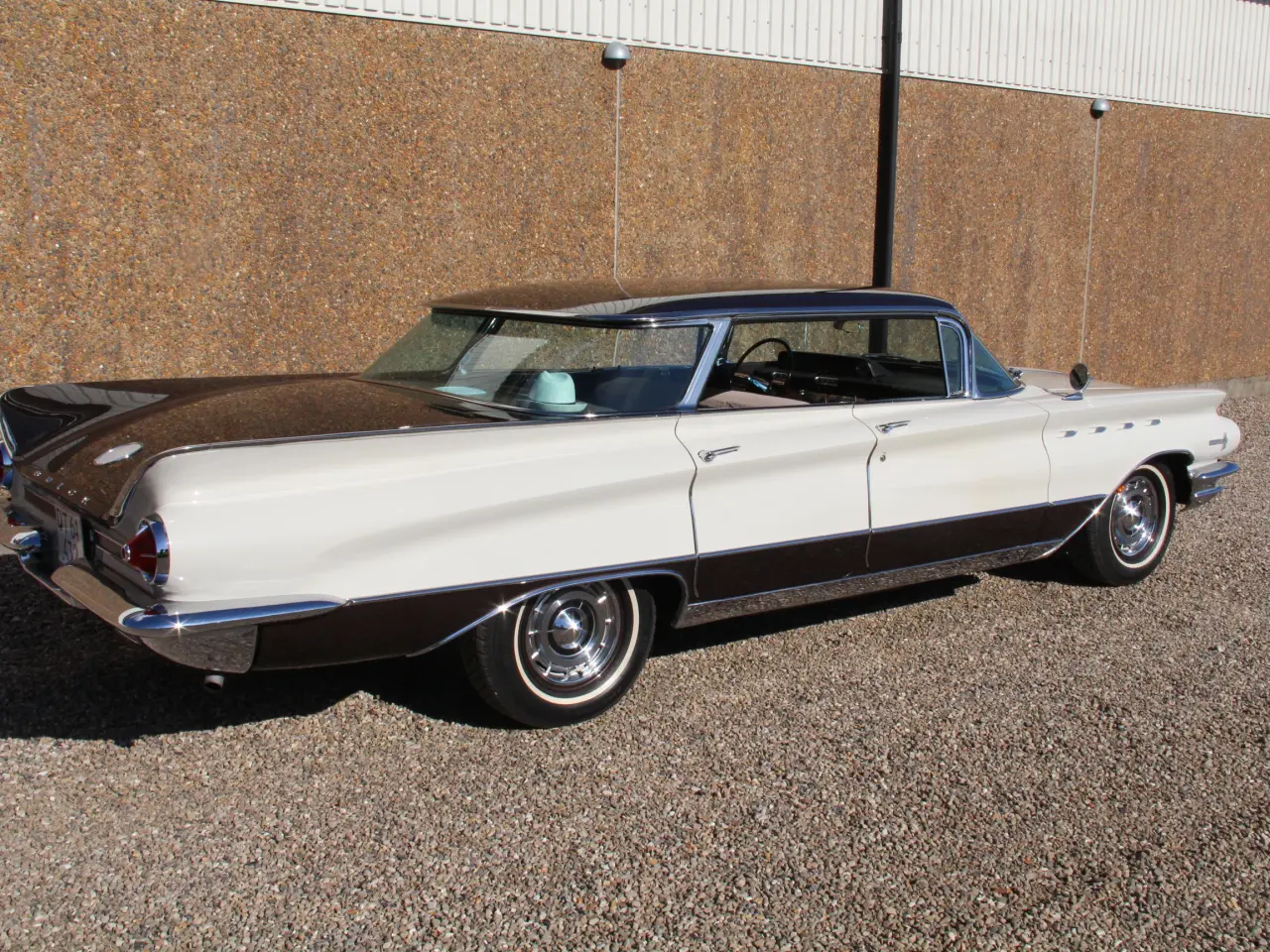 Billede 10 - Buick Electra Flattop 4-door,
